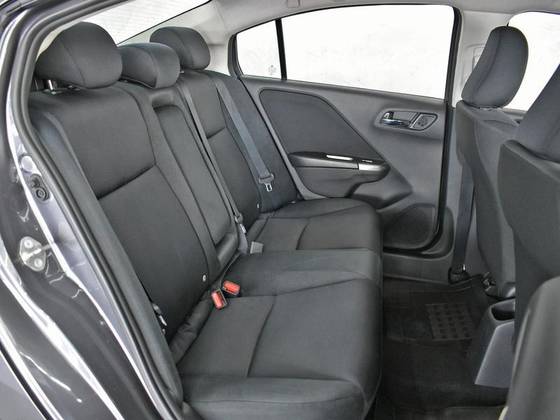 HONDA CITY 1.5 LX 16V FLEX 4P AUTOMÁTICO